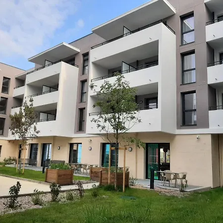 Aparthotel Domitys L'opaline