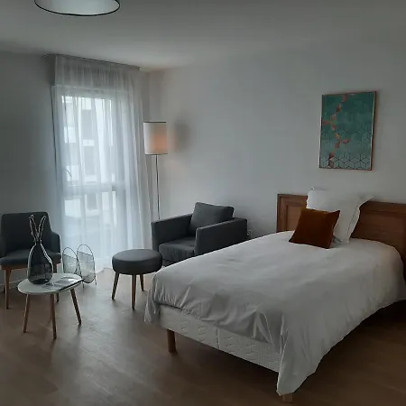 Aparthotel Domitys L'opaline 4*
