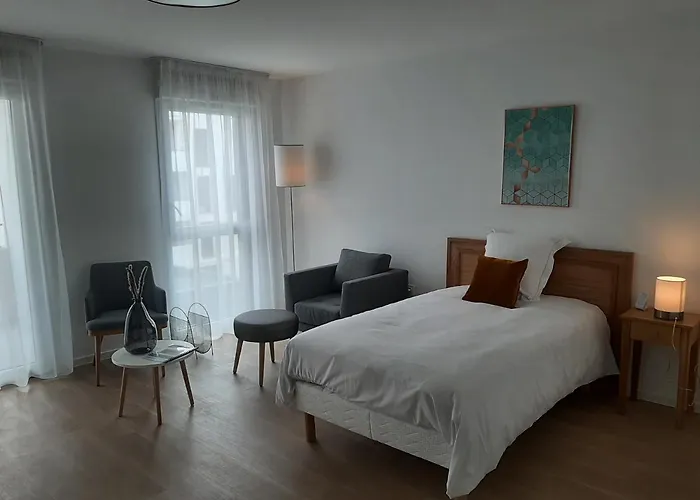 شقة فندقية Domitys L'opaline 4*